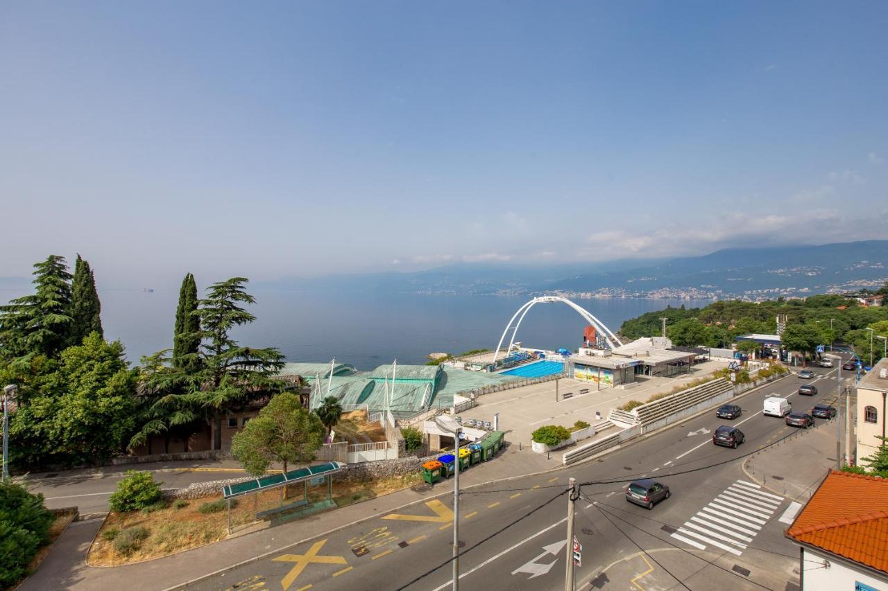 Villa Marija Rijeka Exterior photo