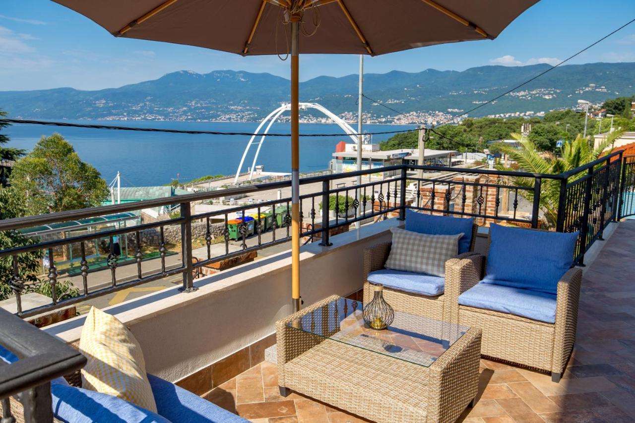 Villa Marija Rijeka Exterior photo