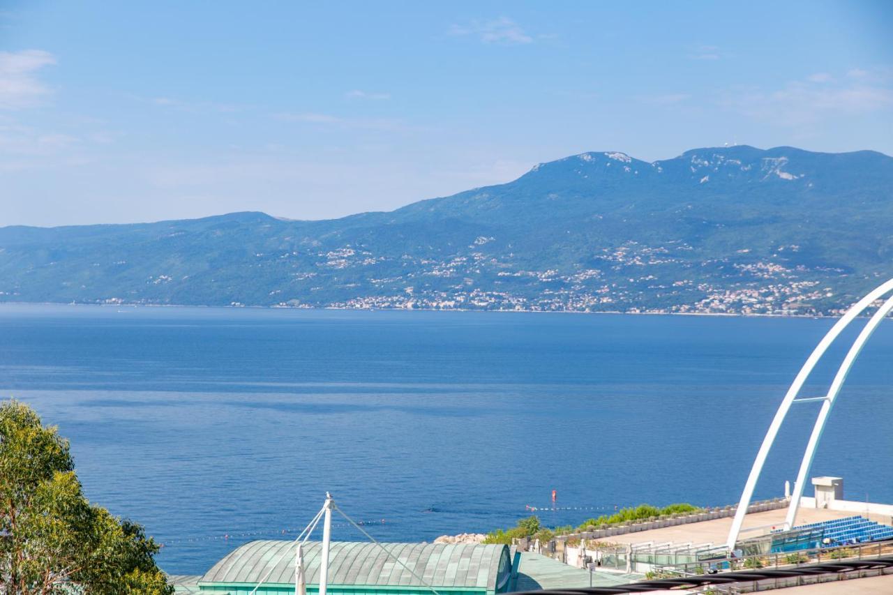 Villa Marija Rijeka Exterior photo