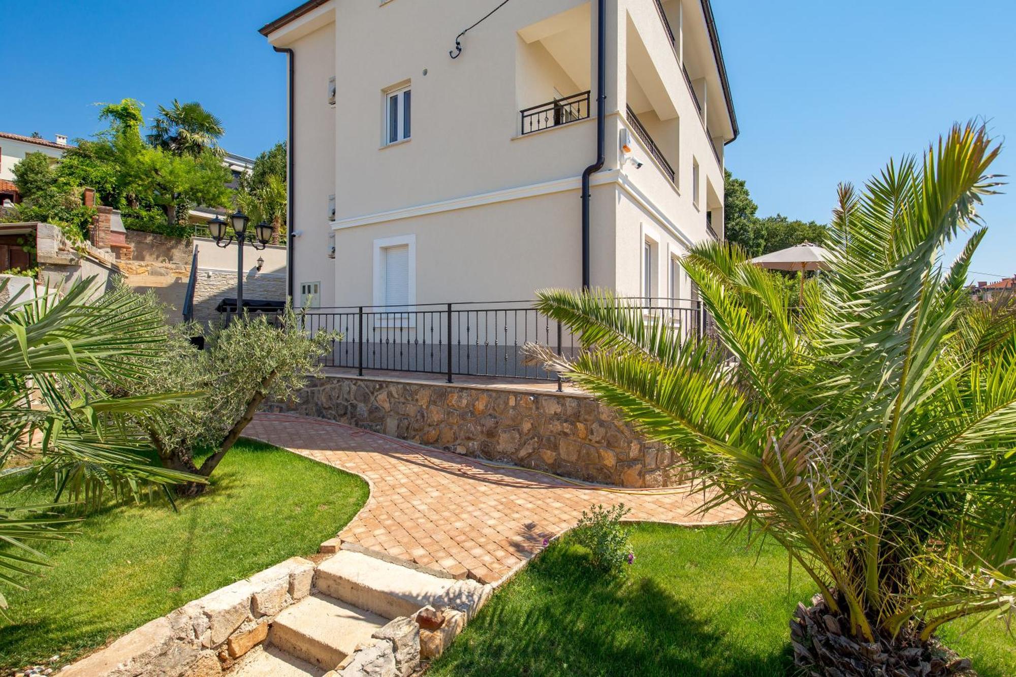 Villa Marija Rijeka Exterior photo