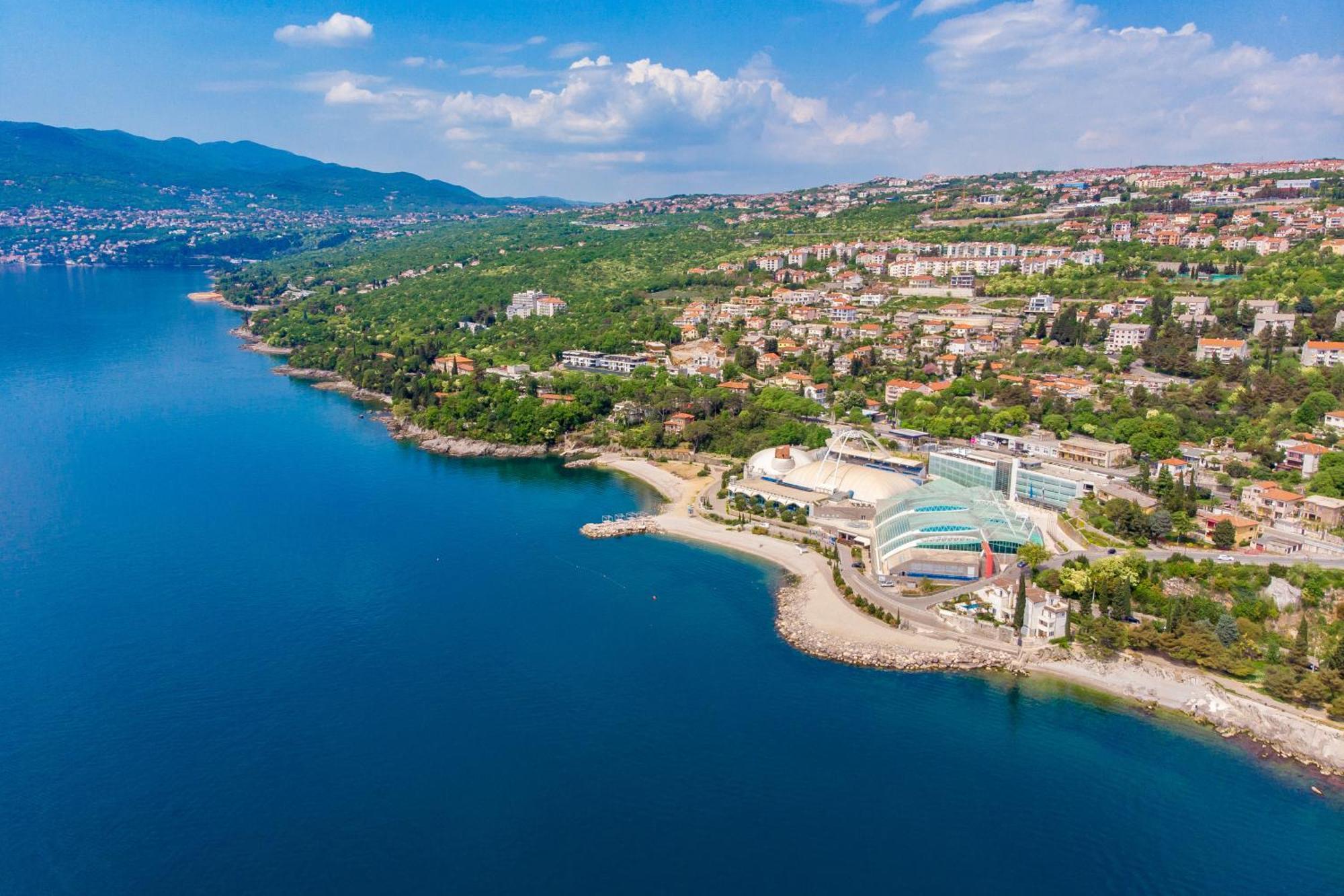 Villa Marija Rijeka Exterior photo